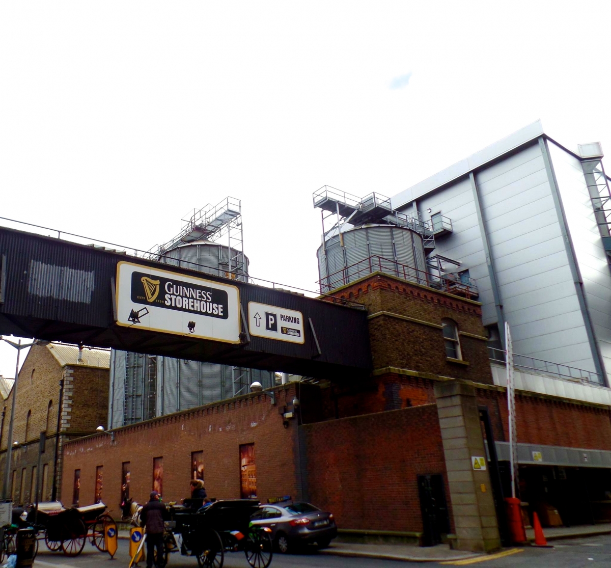 Guinness Storehouse    